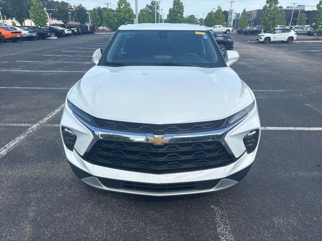used 2023 Chevrolet Blazer car, priced at $25,000
