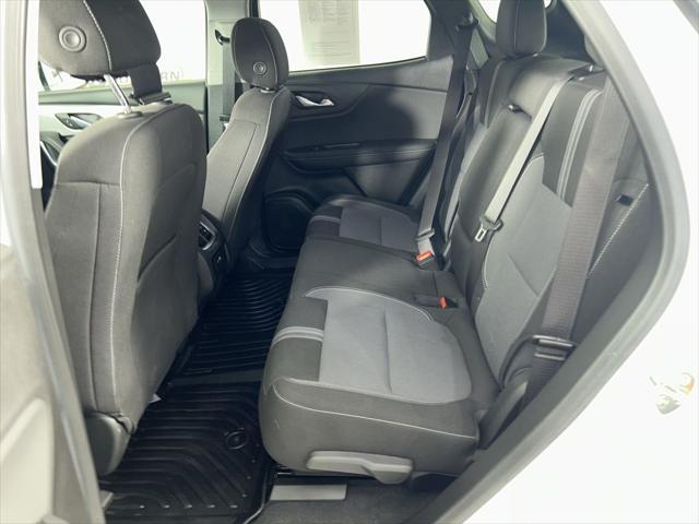 used 2023 Chevrolet Blazer car, priced at $25,000