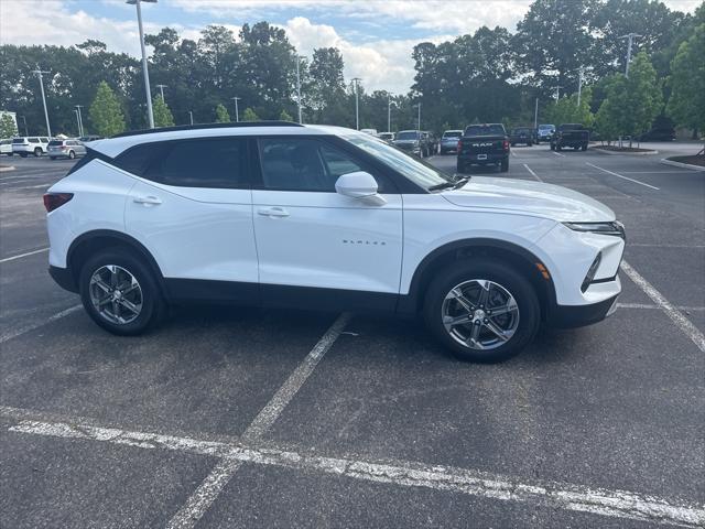 used 2023 Chevrolet Blazer car, priced at $25,800