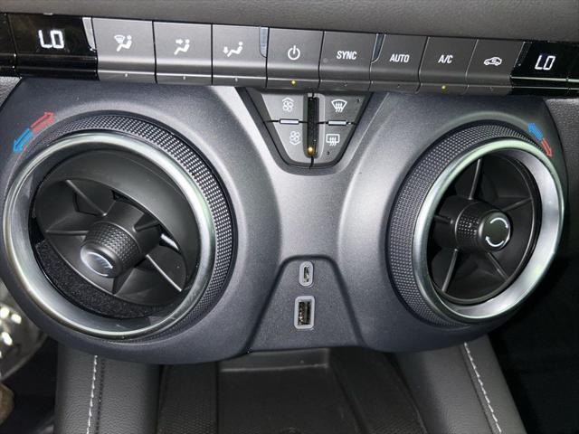 used 2023 Chevrolet Blazer car, priced at $25,000