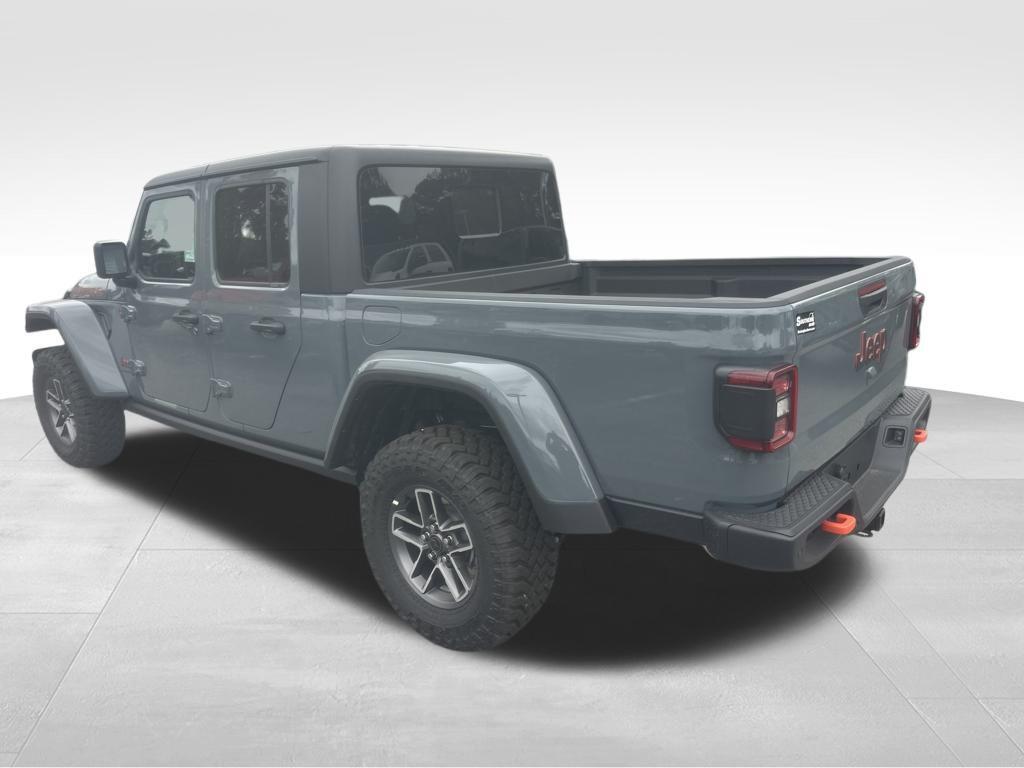 new 2025 Jeep Gladiator car, priced at $64,140