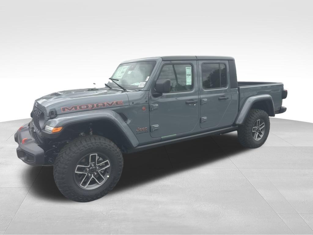 new 2025 Jeep Gladiator car, priced at $64,140