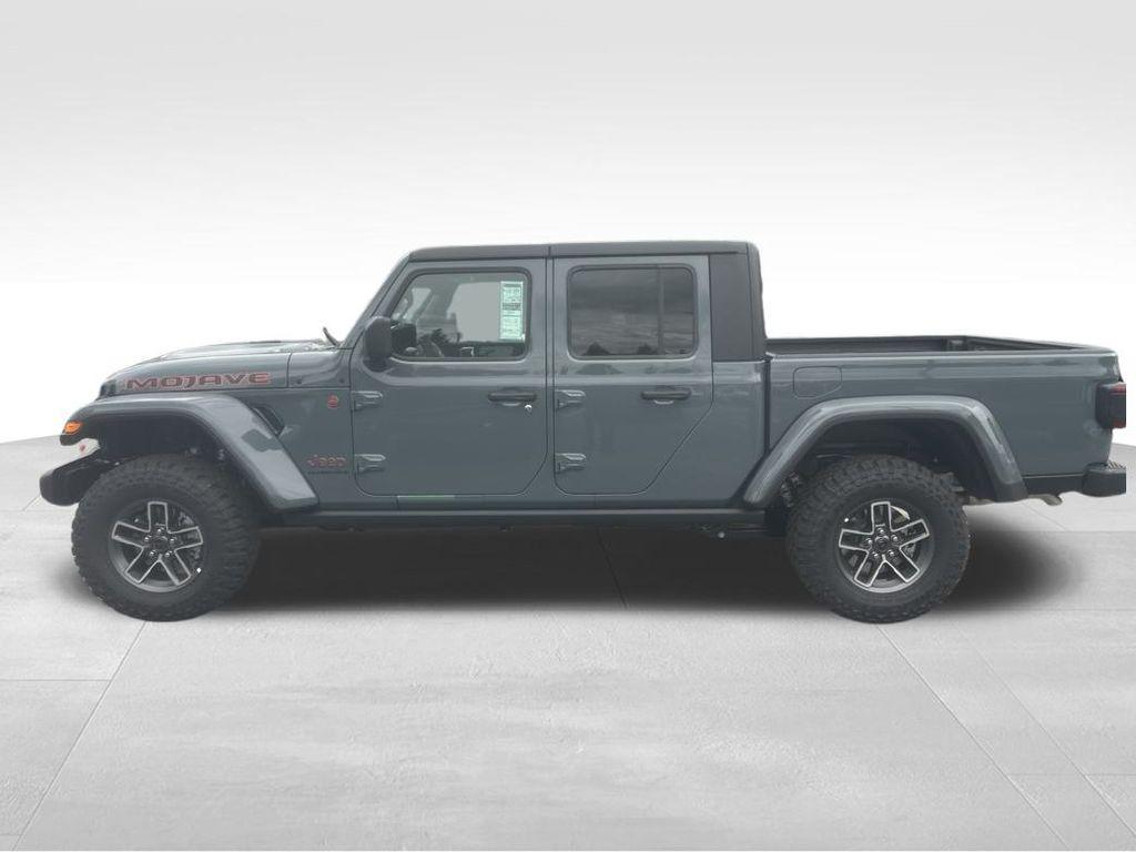 new 2025 Jeep Gladiator car, priced at $64,140