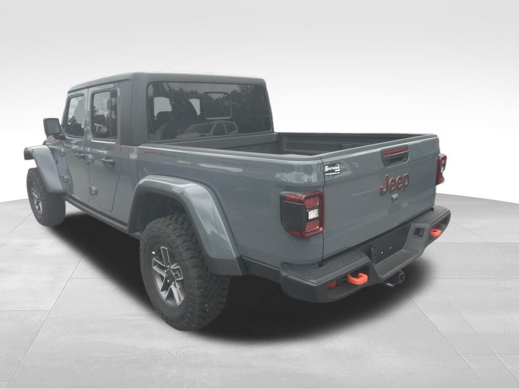 new 2025 Jeep Gladiator car, priced at $64,140