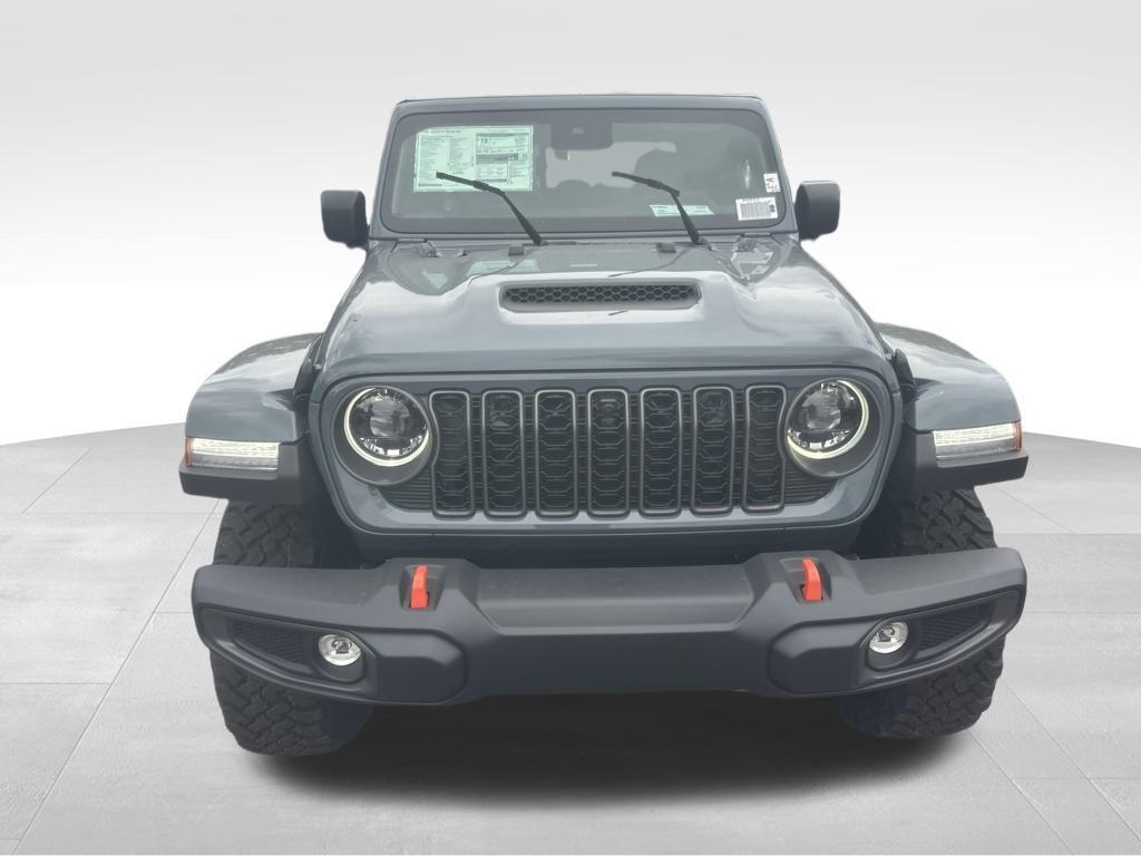new 2025 Jeep Gladiator car, priced at $64,140