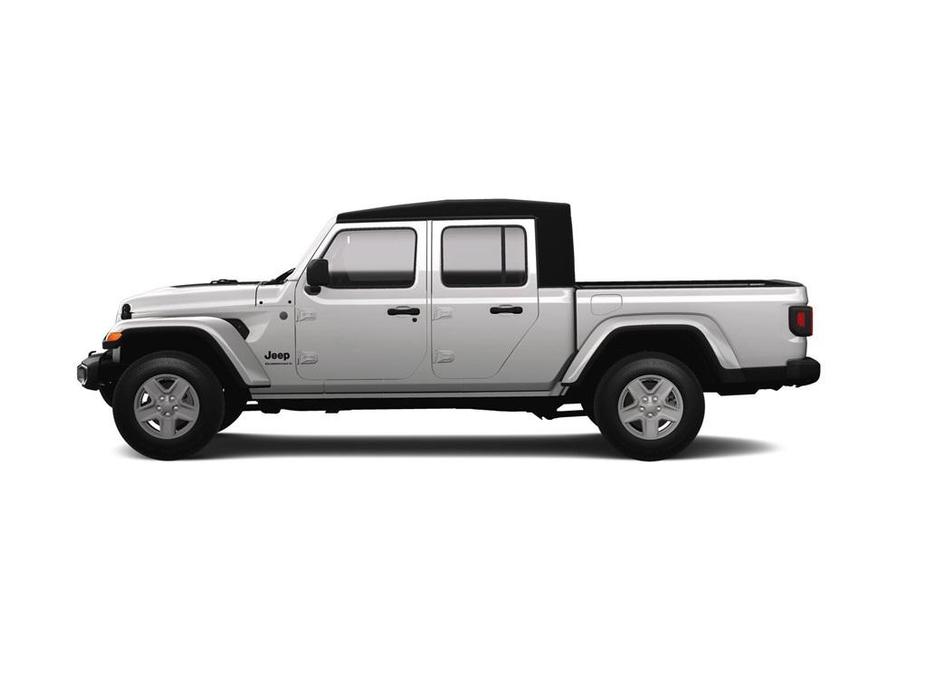 new 2023 Jeep Gladiator car