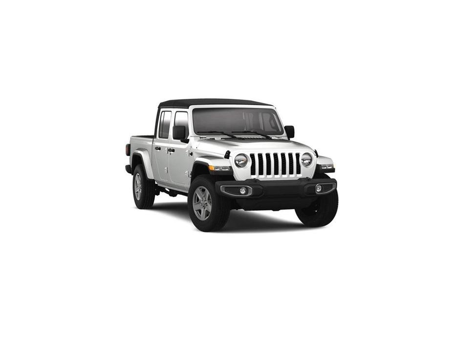 new 2023 Jeep Gladiator car