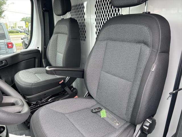 new 2024 Ram ProMaster 2500 car, priced at $56,910