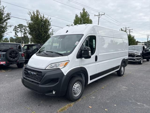 new 2024 Ram ProMaster 2500 car, priced at $56,910