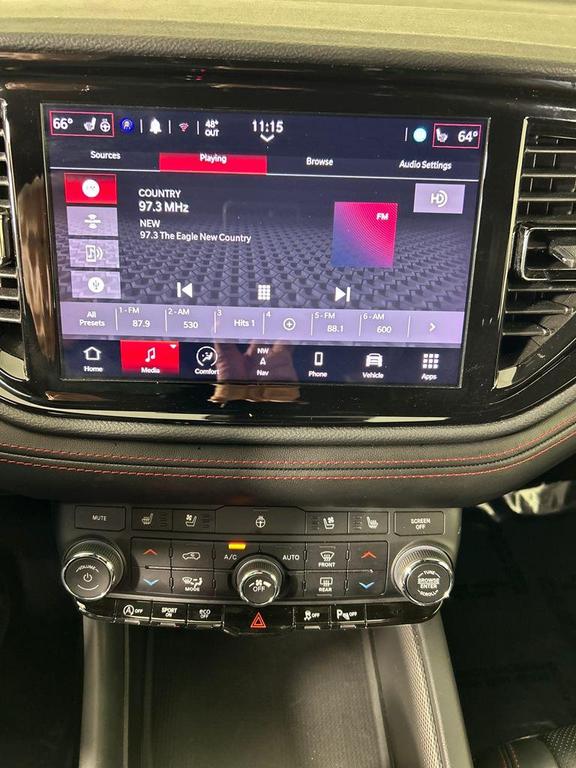 used 2024 Dodge Durango car, priced at $31,495