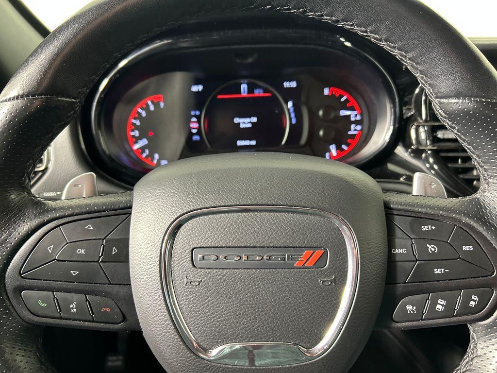 used 2024 Dodge Durango car, priced at $31,495