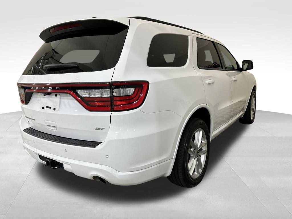 used 2024 Dodge Durango car, priced at $31,495