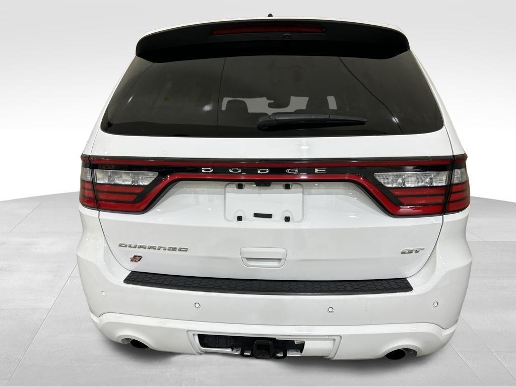 used 2024 Dodge Durango car, priced at $31,495