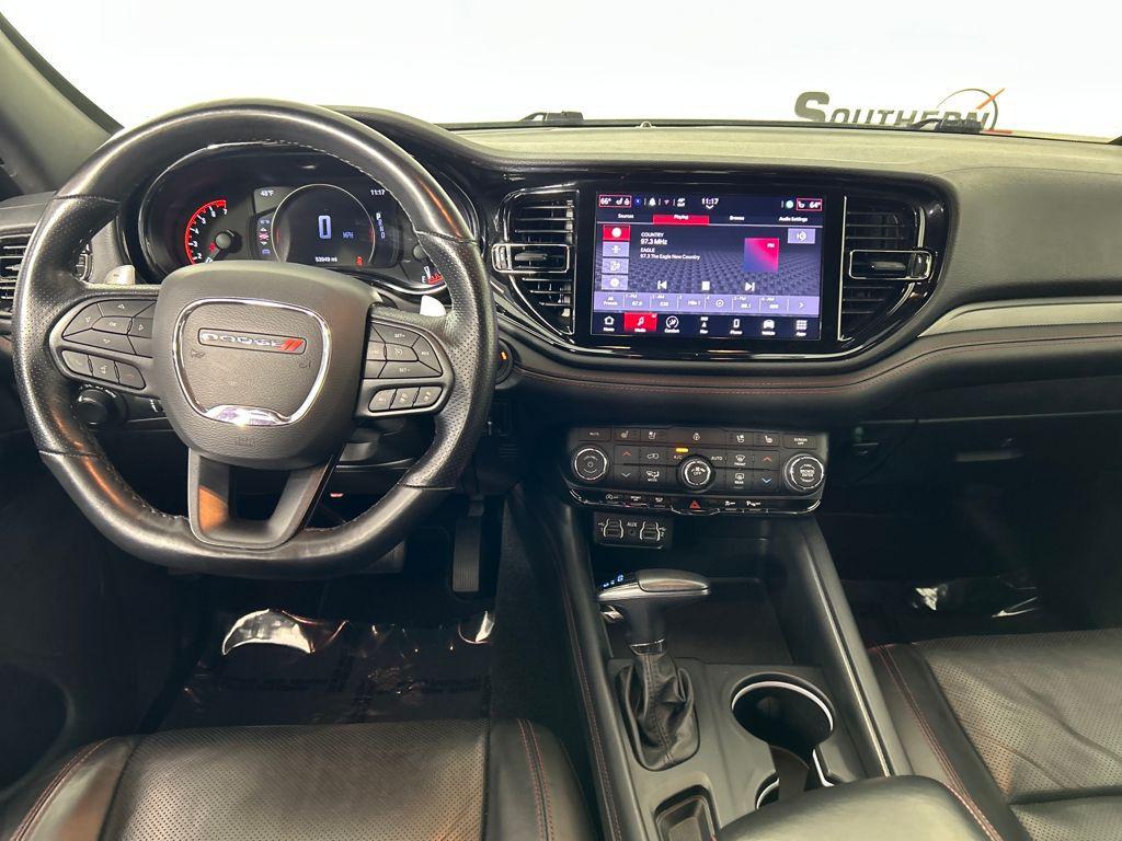 used 2024 Dodge Durango car, priced at $31,495