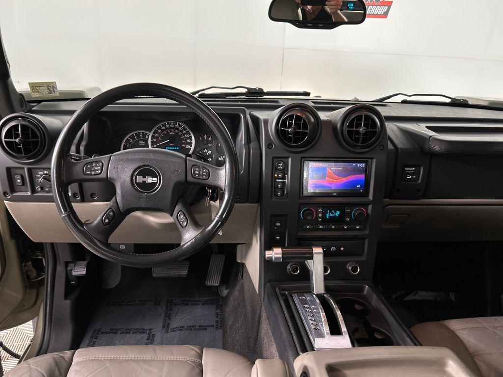 used 2005 Hummer H2 car, priced at $18,494
