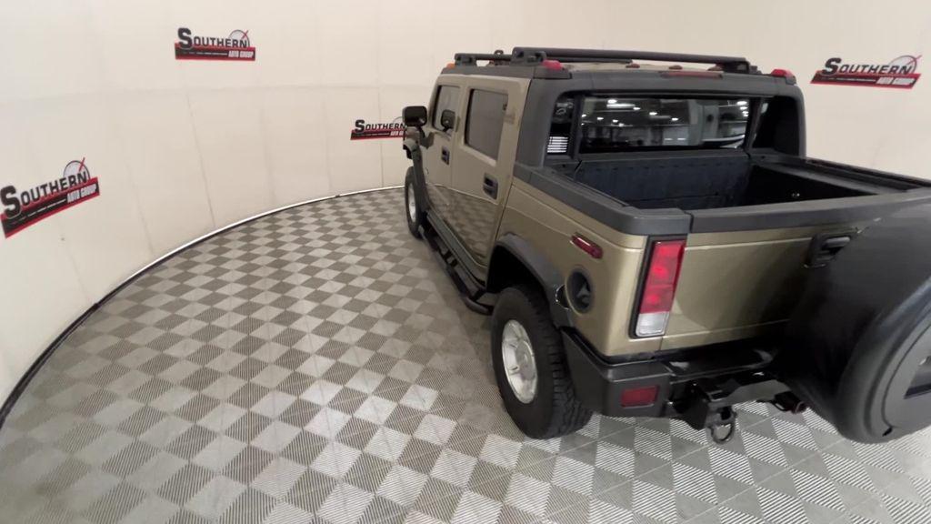 used 2005 Hummer H2 car, priced at $18,494