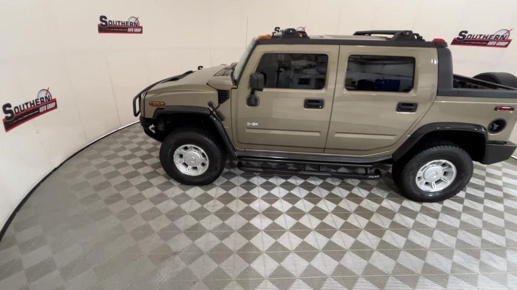 used 2005 Hummer H2 car, priced at $18,494