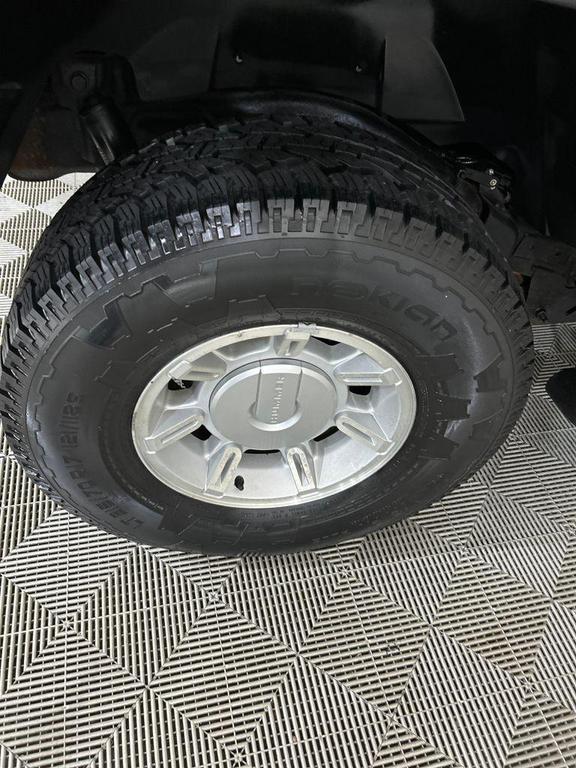 used 2005 Hummer H2 car, priced at $18,494