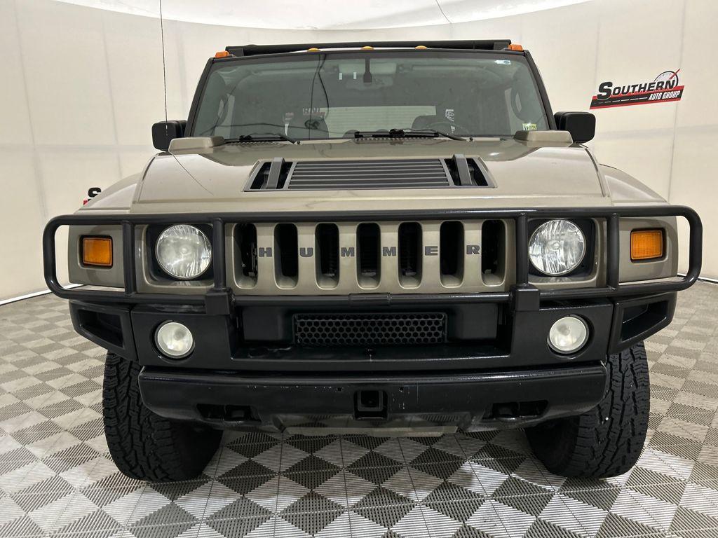 used 2005 Hummer H2 car, priced at $18,494