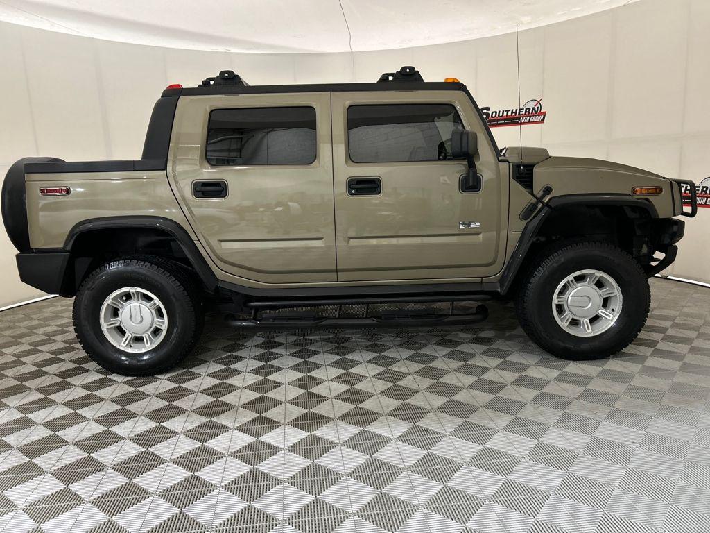 used 2005 Hummer H2 car, priced at $18,494