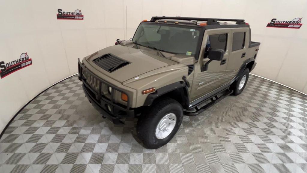 used 2005 Hummer H2 car, priced at $18,494