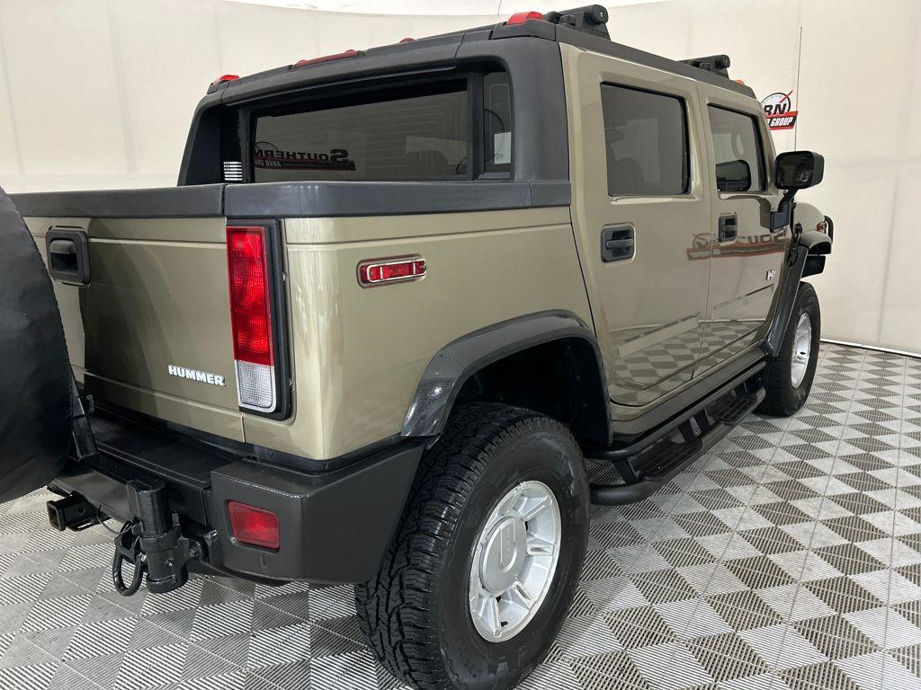 used 2005 Hummer H2 car, priced at $18,494