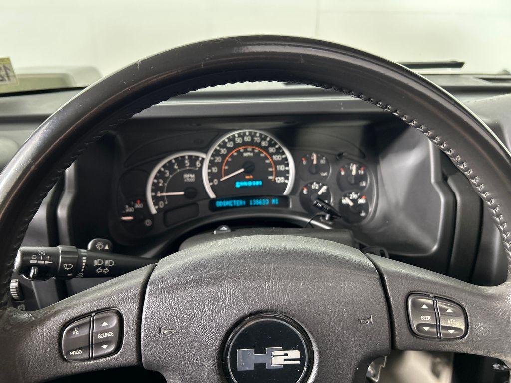 used 2005 Hummer H2 car, priced at $18,494