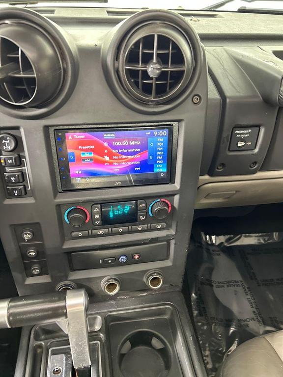 used 2005 Hummer H2 car, priced at $18,494
