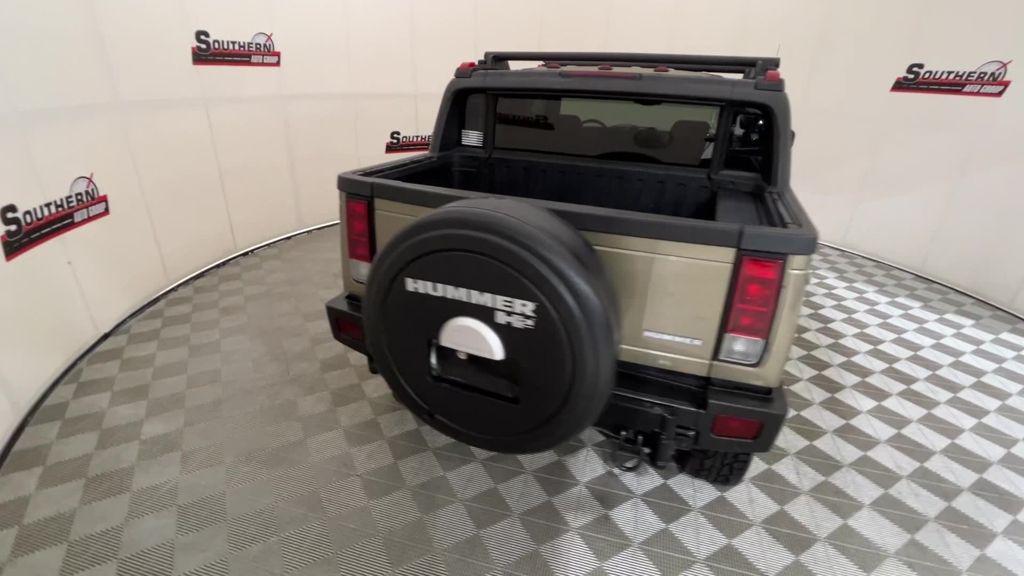 used 2005 Hummer H2 car, priced at $18,494