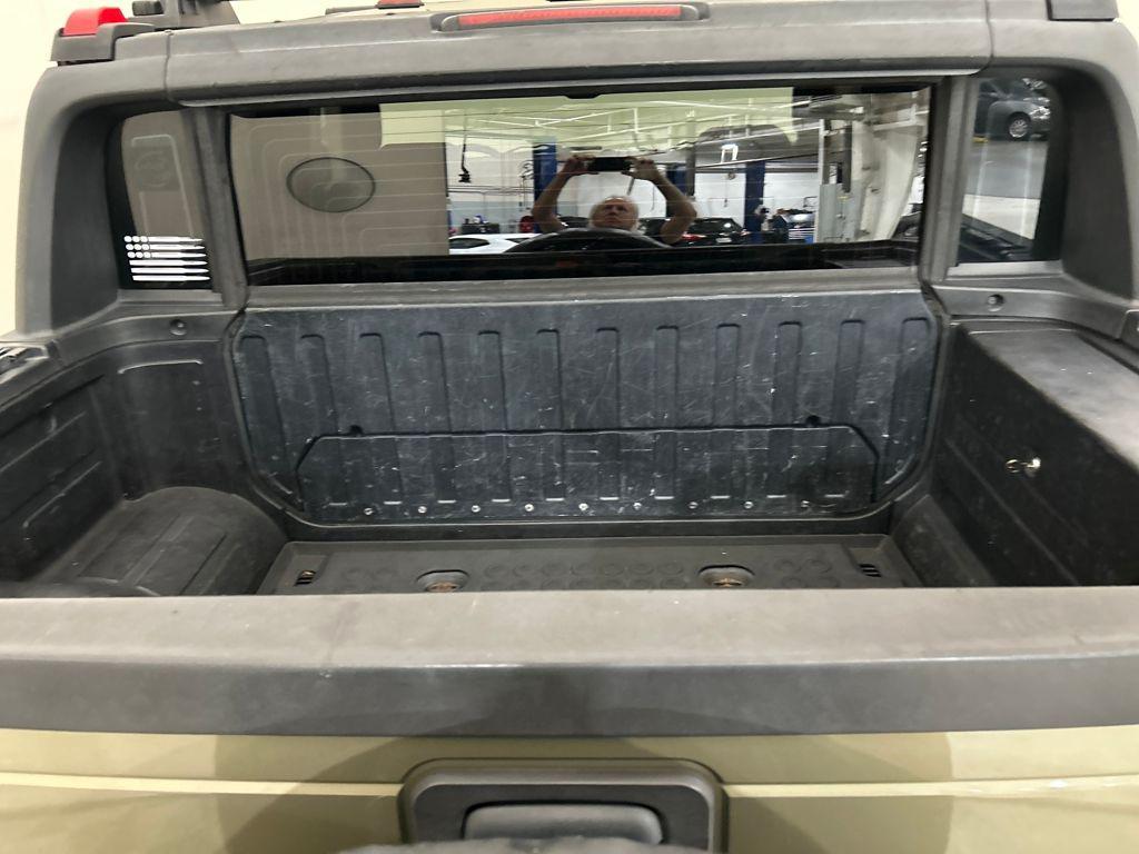 used 2005 Hummer H2 car, priced at $18,494