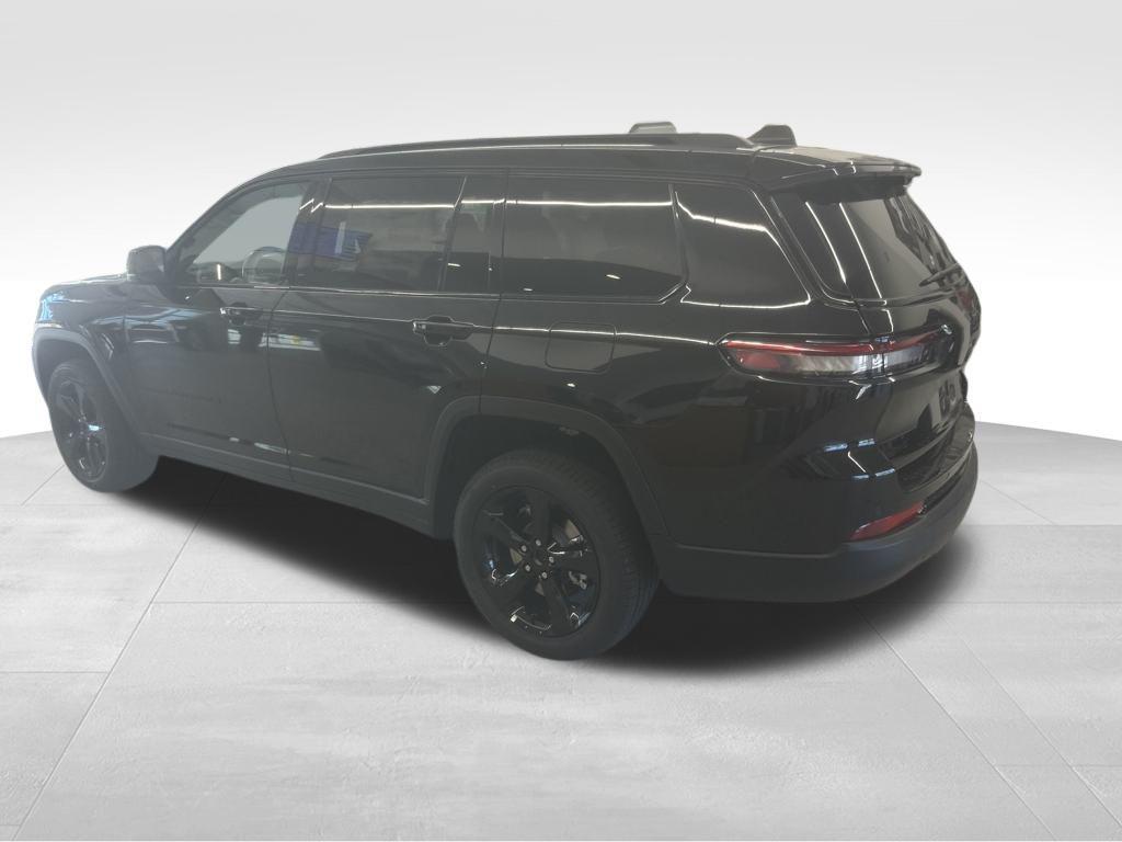 new 2025 Jeep Grand Cherokee L car, priced at $57,760