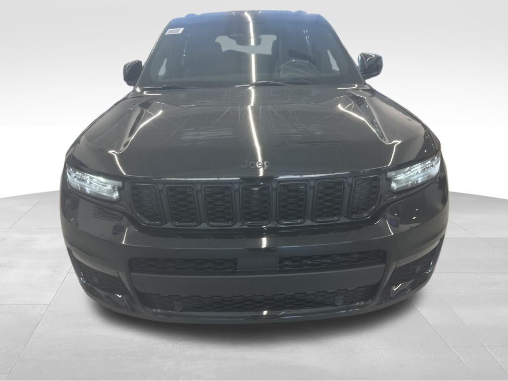 new 2025 Jeep Grand Cherokee L car, priced at $57,760