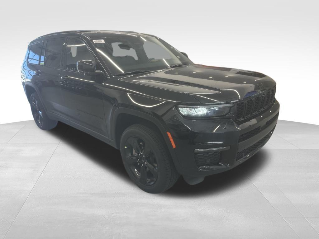 new 2025 Jeep Grand Cherokee L car, priced at $57,760