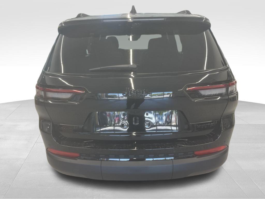 new 2025 Jeep Grand Cherokee L car, priced at $57,760