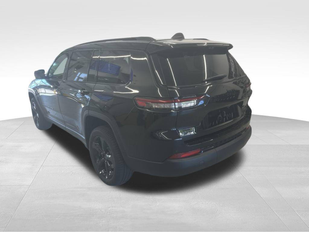 new 2025 Jeep Grand Cherokee L car, priced at $57,760