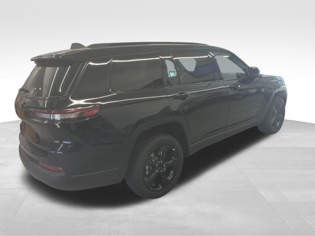 new 2025 Jeep Grand Cherokee L car, priced at $57,760
