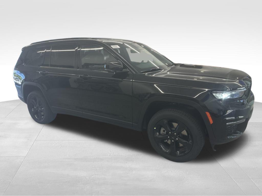 new 2025 Jeep Grand Cherokee L car, priced at $57,760