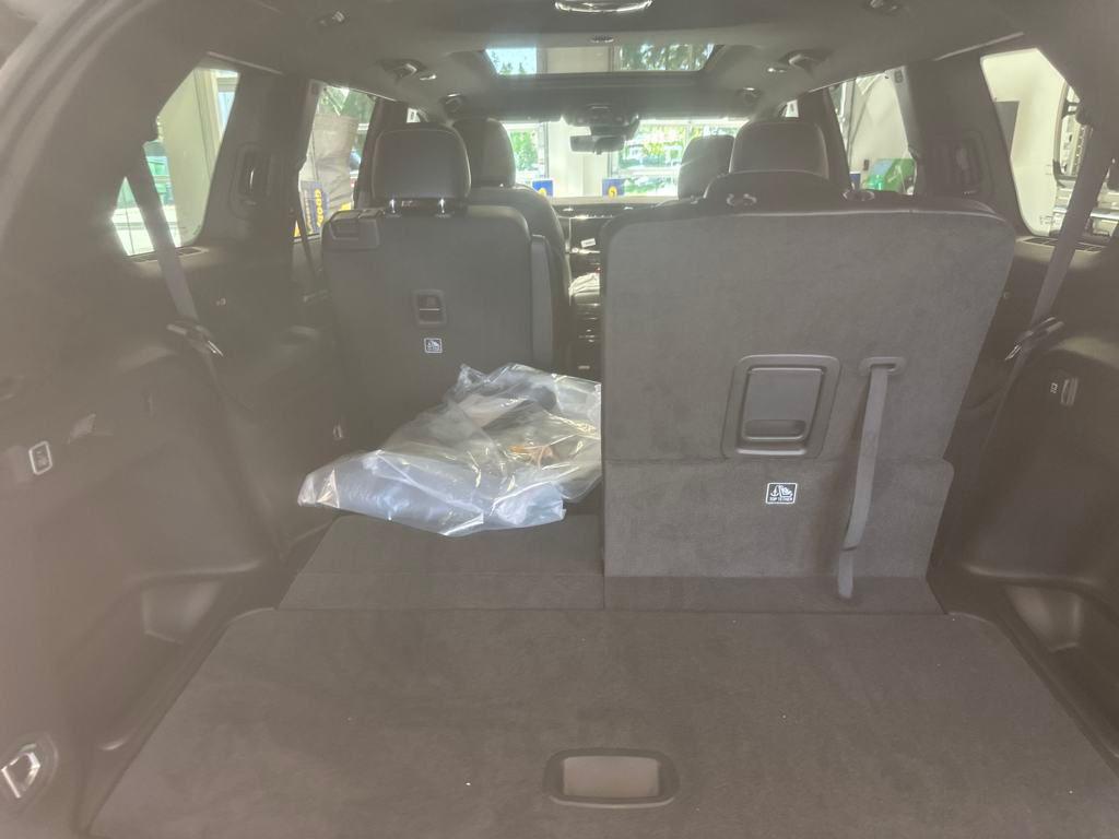 new 2025 Jeep Grand Cherokee L car, priced at $57,760