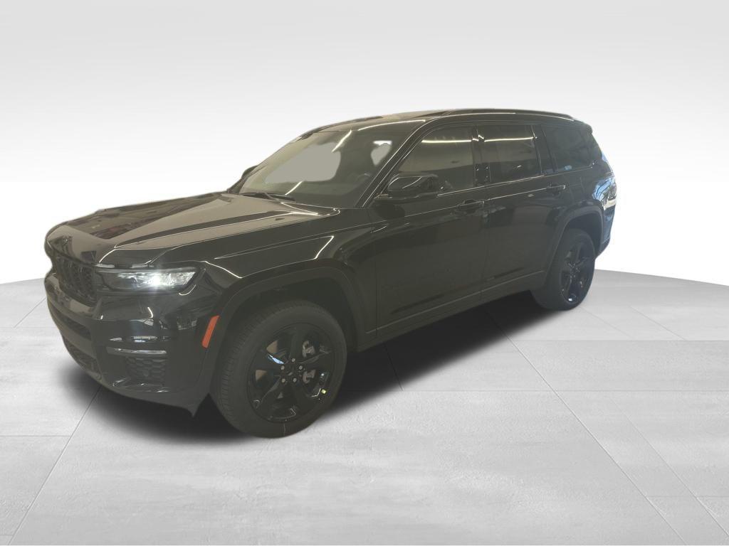 new 2025 Jeep Grand Cherokee L car, priced at $57,760