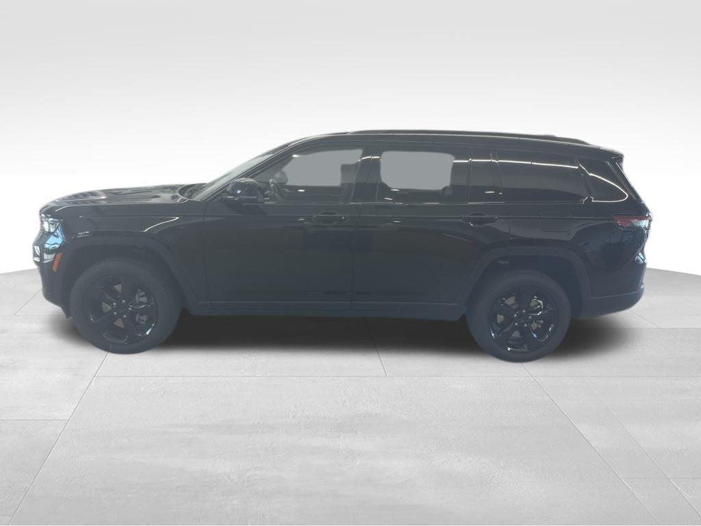 new 2025 Jeep Grand Cherokee L car, priced at $57,760