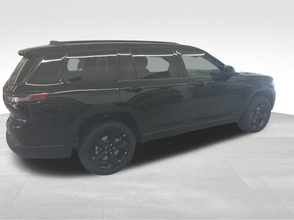 new 2025 Jeep Grand Cherokee L car, priced at $57,760