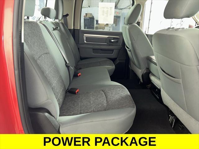 used 2019 Ram 1500 car, priced at $22,995