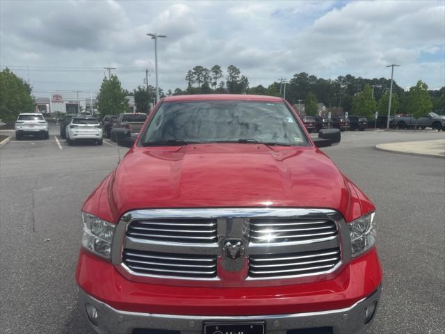 used 2019 Ram 1500 car, priced at $23,899