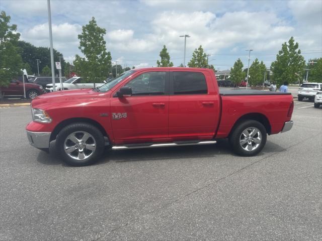 used 2019 Ram 1500 car, priced at $23,899