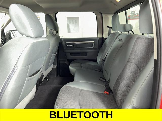 used 2019 Ram 1500 car, priced at $22,995