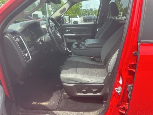 used 2019 Ram 1500 car, priced at $23,899