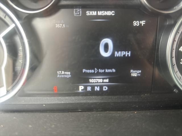 used 2019 Ram 1500 car, priced at $23,899