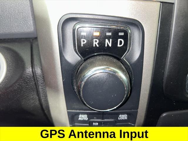 used 2019 Ram 1500 car, priced at $22,995