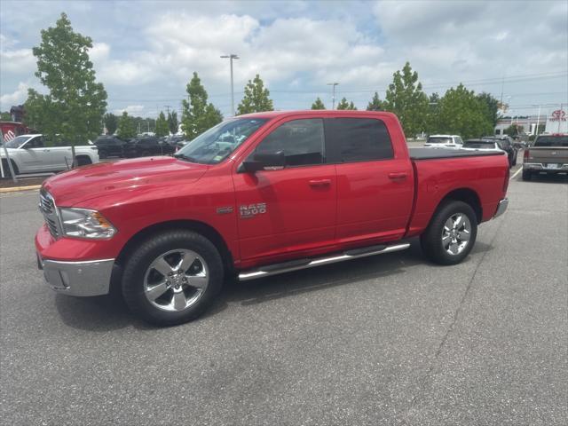 used 2019 Ram 1500 car, priced at $23,899