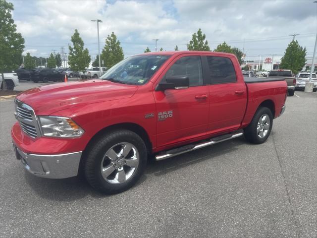 used 2019 Ram 1500 car, priced at $23,899